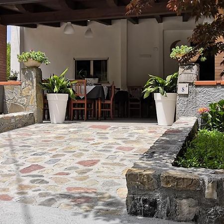 산세베리노 Il Ruscello B&B 외부 사진