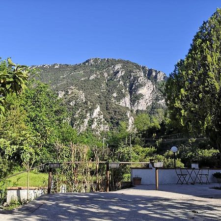 산세베리노 Il Ruscello B&B 외부 사진