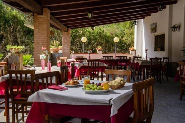 산세베리노 Il Ruscello B&B 외부 사진