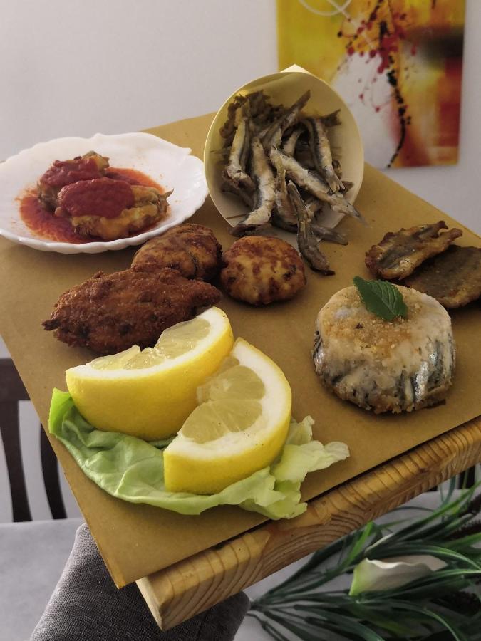 산세베리노 Il Ruscello B&B 외부 사진