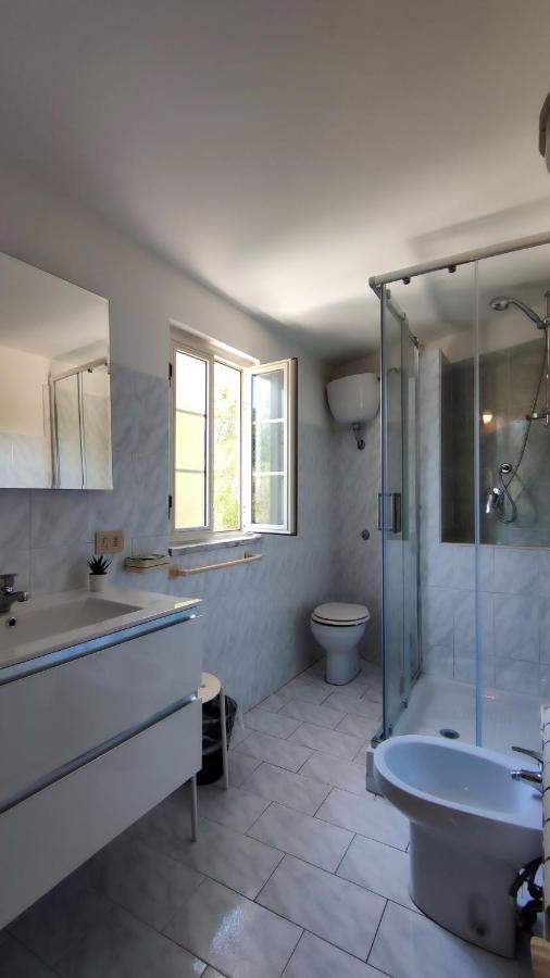 산세베리노 Il Ruscello B&B 외부 사진