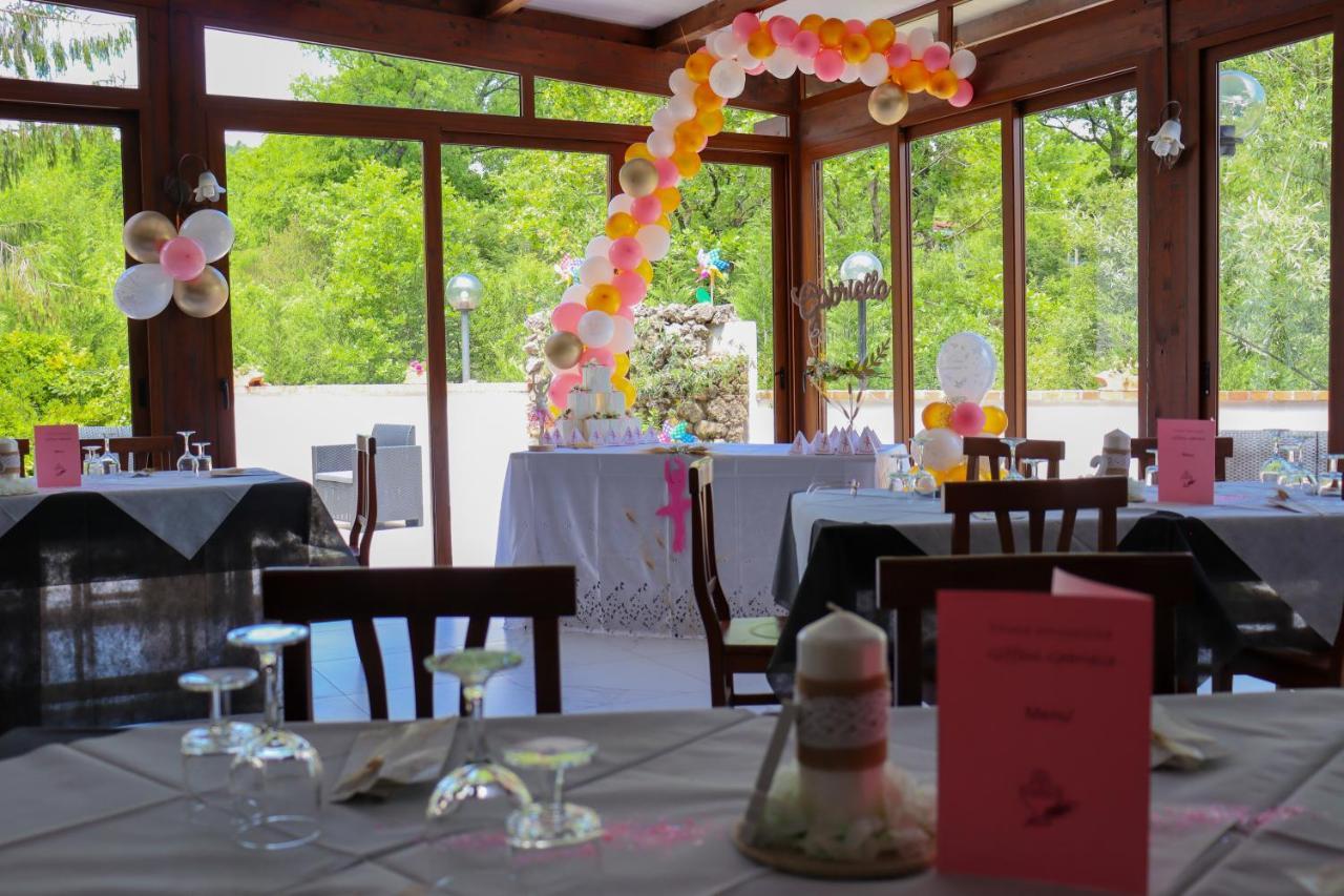 산세베리노 Il Ruscello B&B 외부 사진