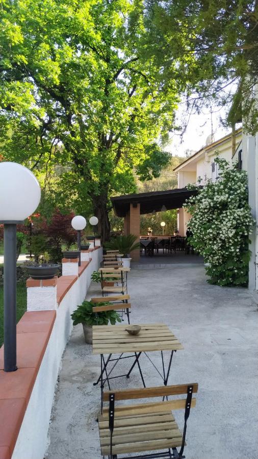 산세베리노 Il Ruscello B&B 외부 사진
