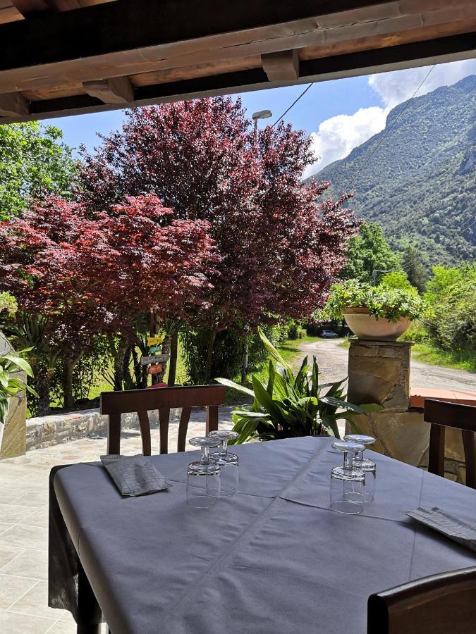 산세베리노 Il Ruscello B&B 외부 사진
