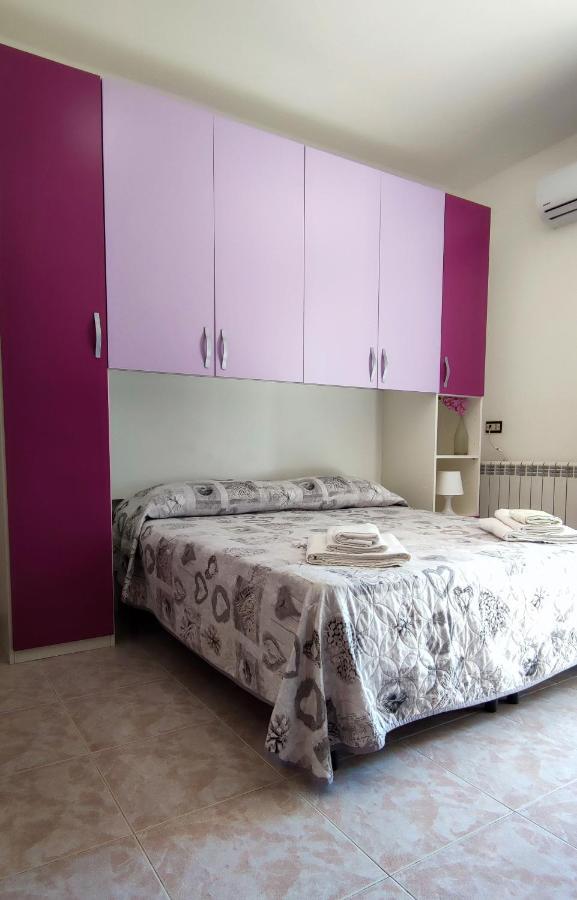 산세베리노 Il Ruscello B&B 외부 사진