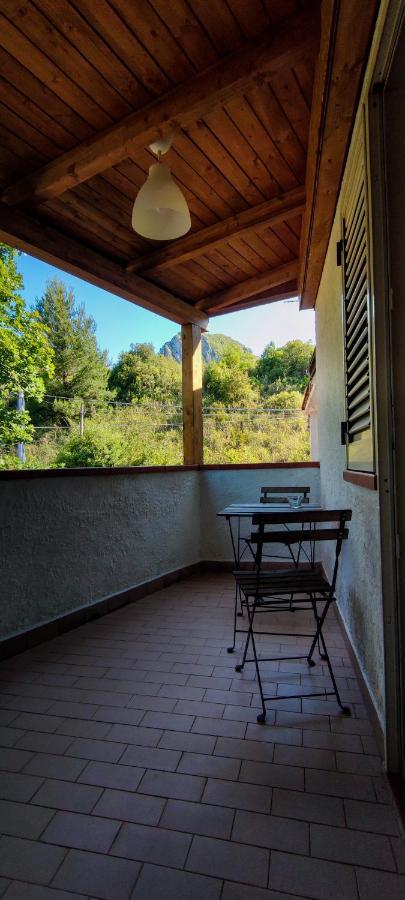 산세베리노 Il Ruscello B&B 외부 사진