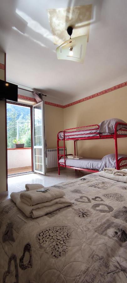 산세베리노 Il Ruscello B&B 외부 사진