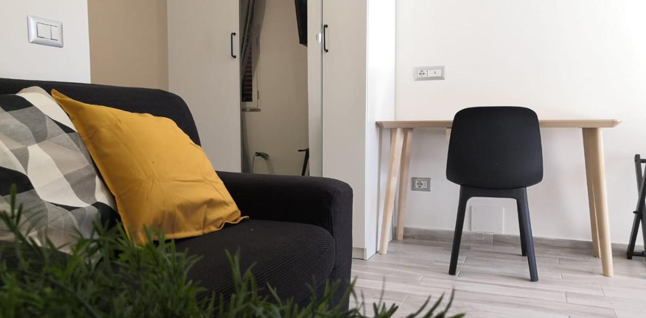 산세베리노 Il Ruscello B&B 외부 사진