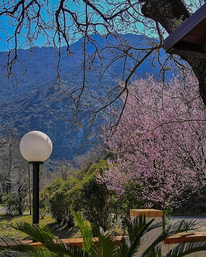 산세베리노 Il Ruscello B&B 외부 사진