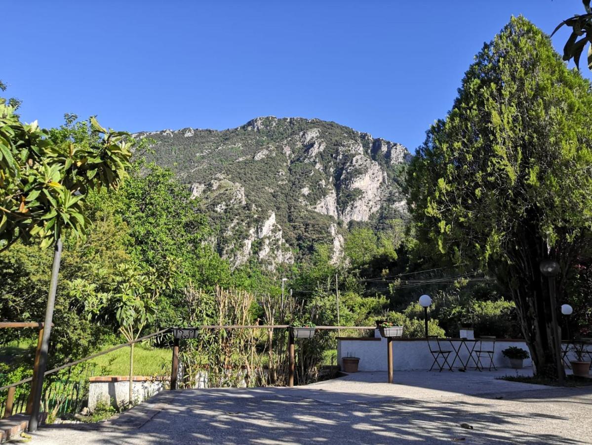 산세베리노 Il Ruscello B&B 외부 사진